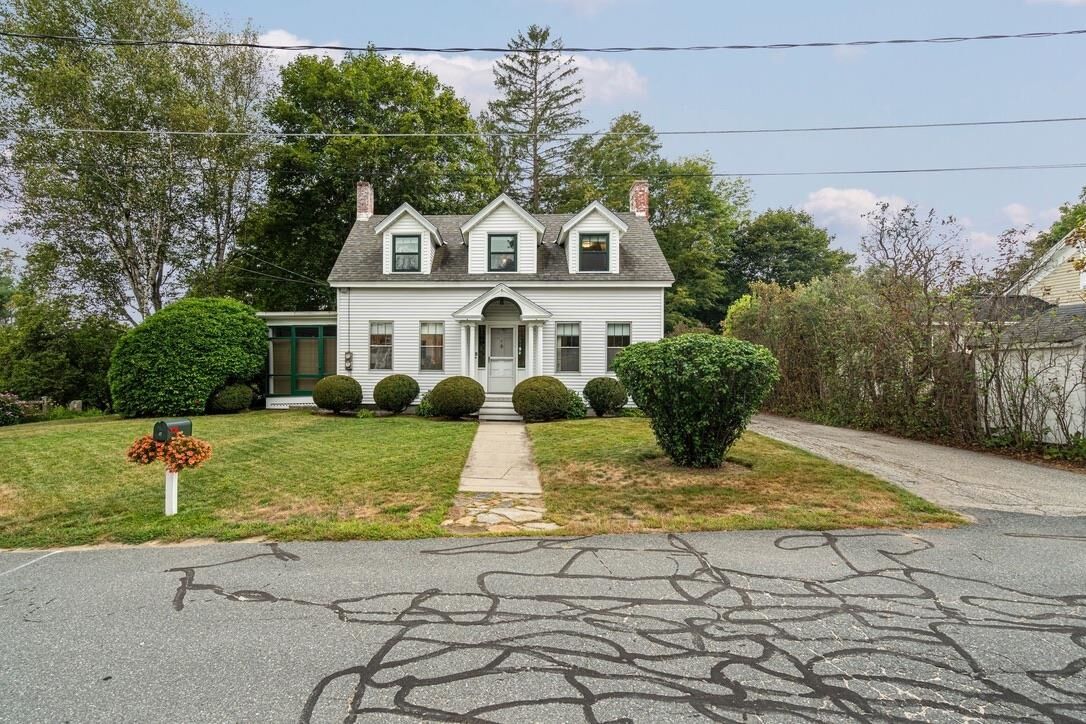 Property Photo: 8 Prospect Street NH 03773