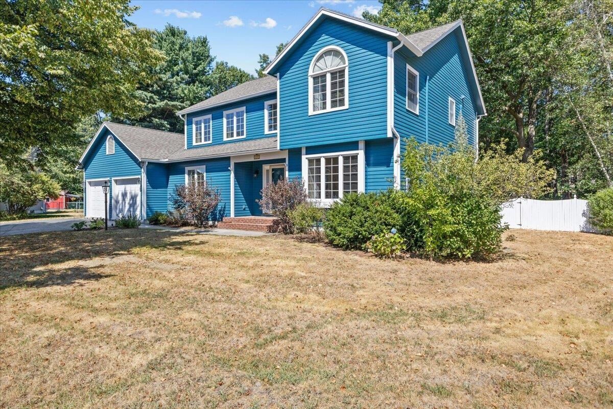 Property Photo: 50 Cedar Creek Road VT 05446