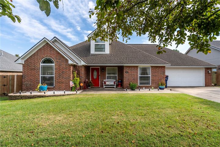 1000 Hunter Ridge  Siloam Springs AR 72761 photo