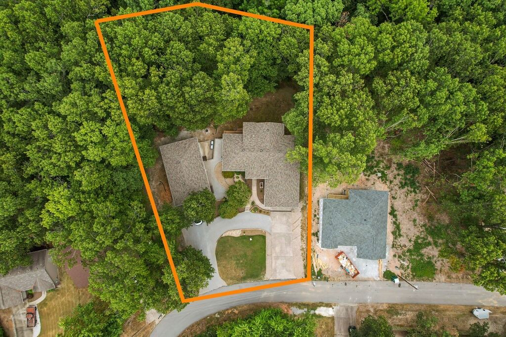 Property Photo: 36 Brentwood Drive AR 72715