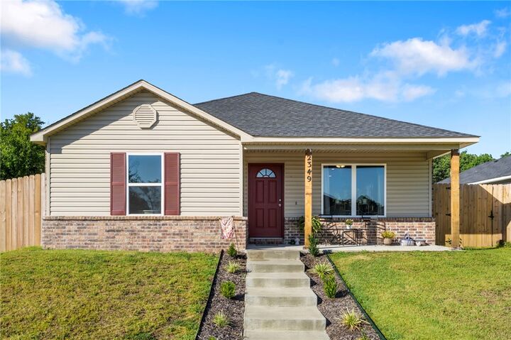 2349 E Buffalo Bend  Fayetteville AR 72701 photo