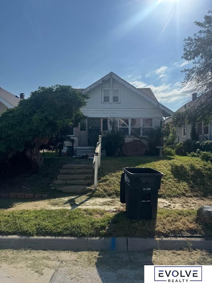 Property Photo: 4131 N 19th Street NE 68110