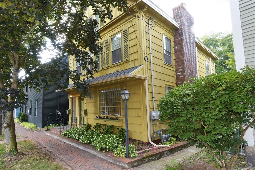 Property Photo:  54-56 North Main St  MA 01938 