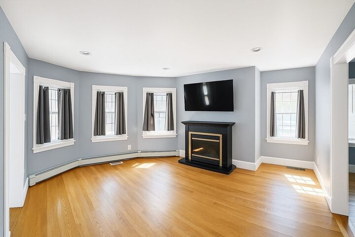 Property Photo: 25 Barnes Street MA 02453