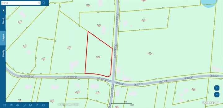 Property Photo:  Lot 16 Woodhill Rd  MA 01057 