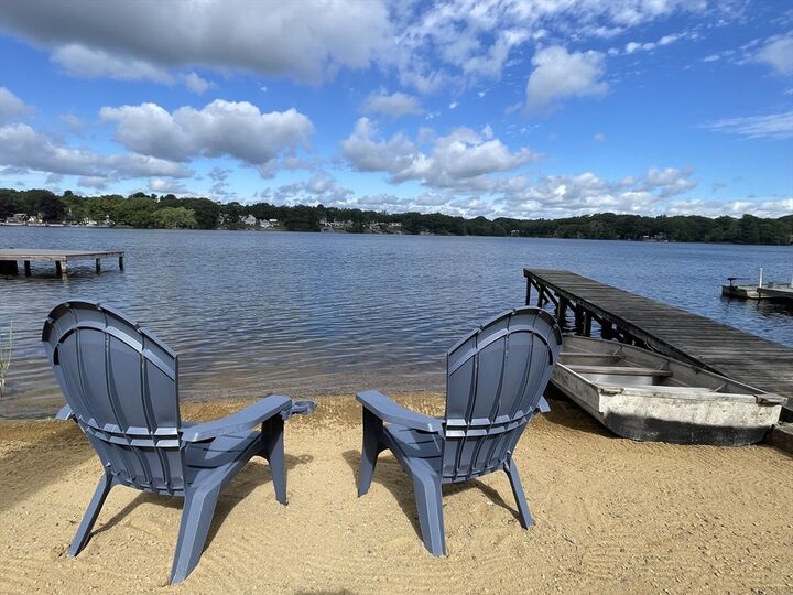 Property Photo: 49 Lakeshore Dr MA 02019