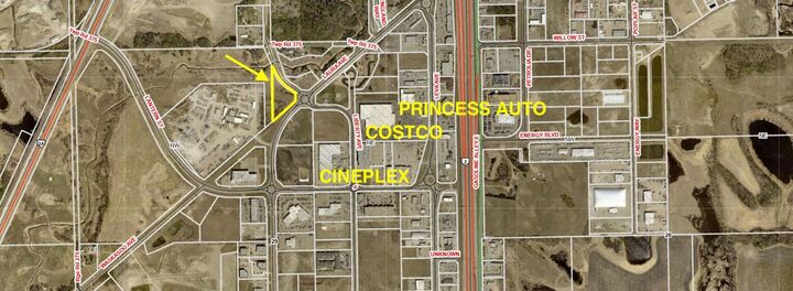 Property Photo: On Laura Avenue AB T4E 1B9