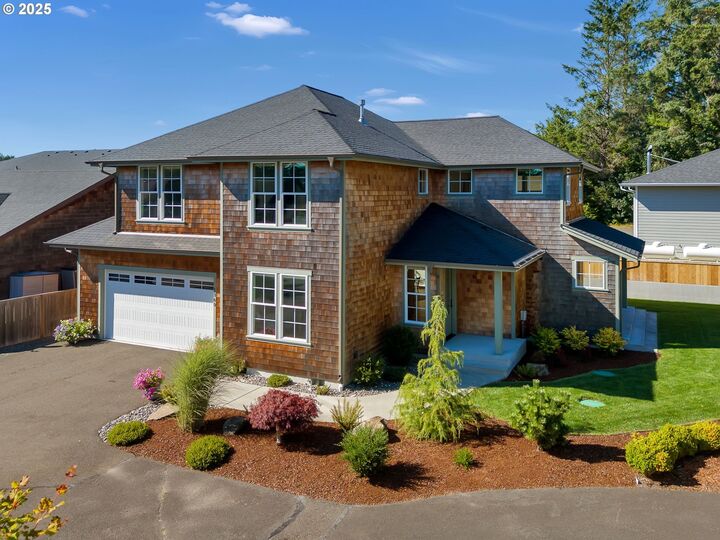 1360 Sea Ridge Ln  Gearhart OR 97138 photo