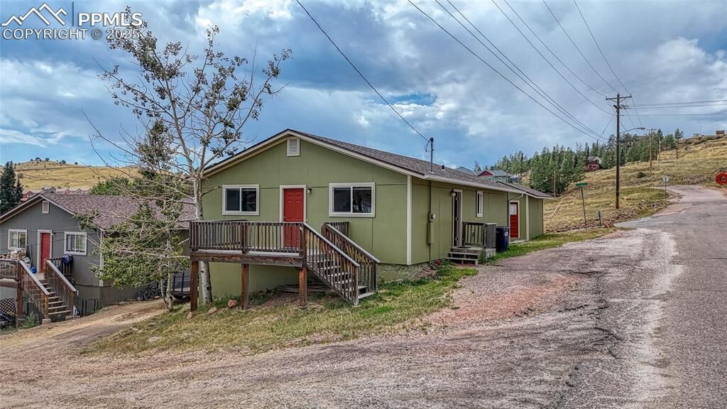 Property Photo: 300 S 1st Street CO 80813