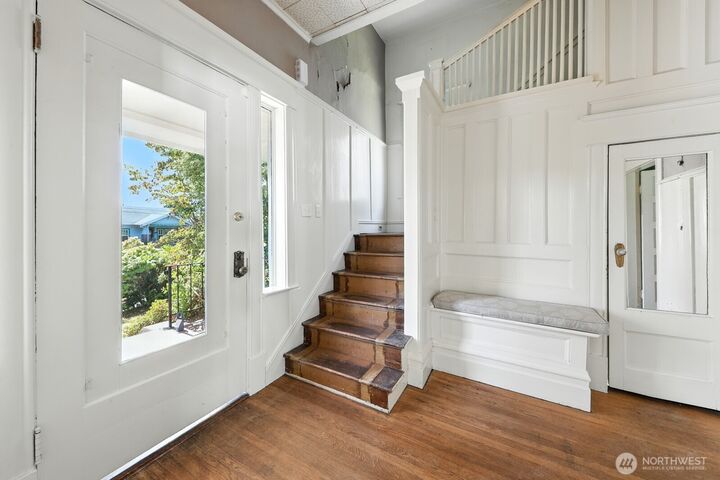 Property Photo: 136 N 77th Street WA 98103