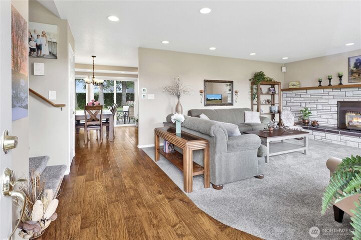 Property Photo: 136 W Wiser Lake Road WA 98248