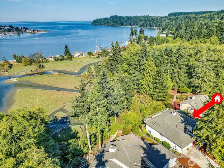 40  Fairwind Court  Port Ludlow WA 98365 photo