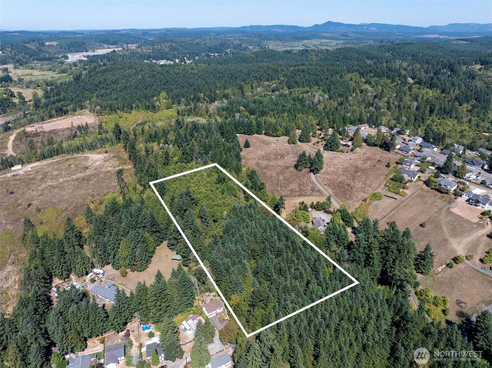 Property Photo: 0 Daniels Road WA 98531