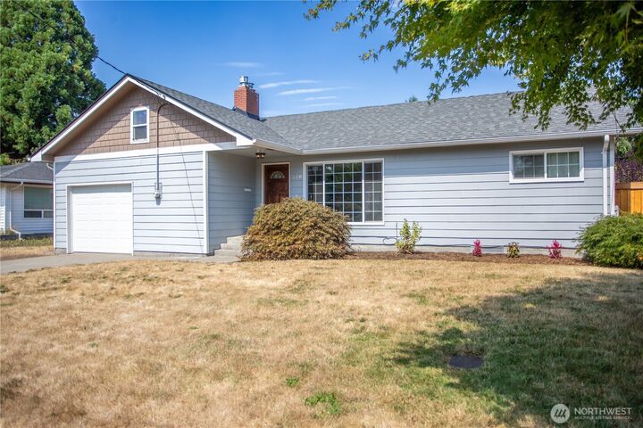 Property Photo: 310 Y Street SW WA 98501