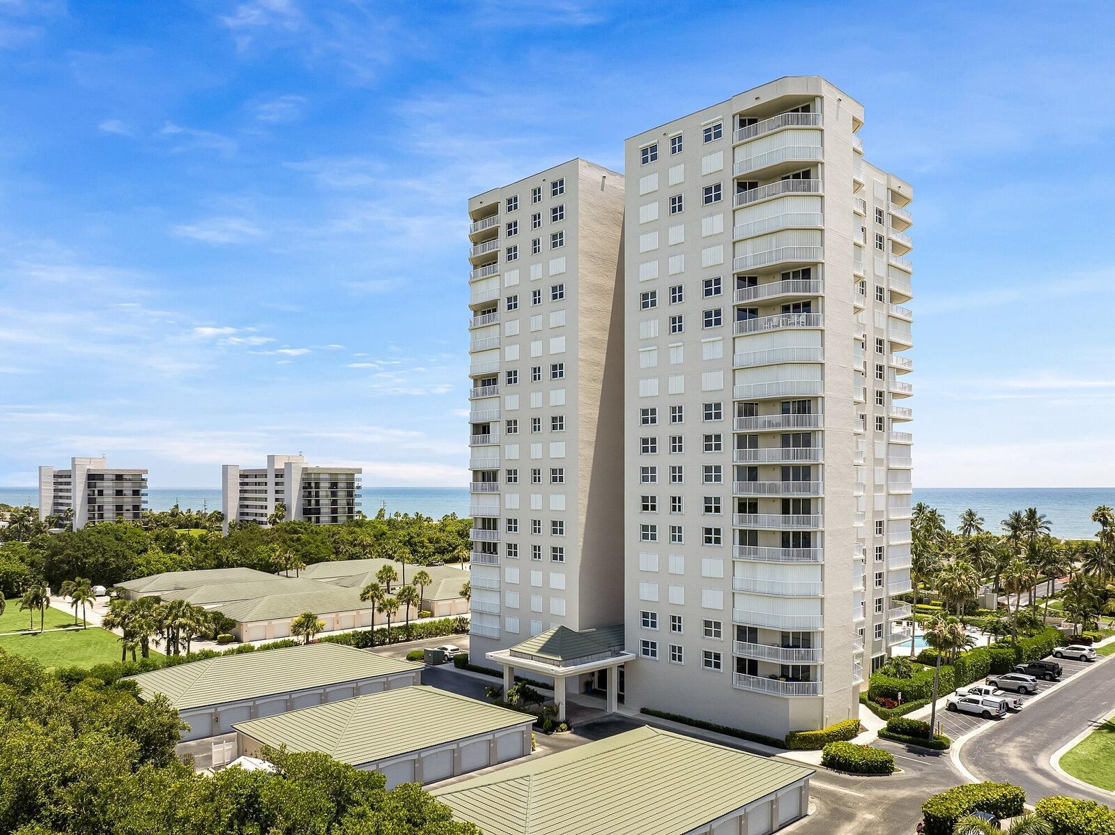 Property Photo: 5049 N Highway A1a 1901 FL 34949