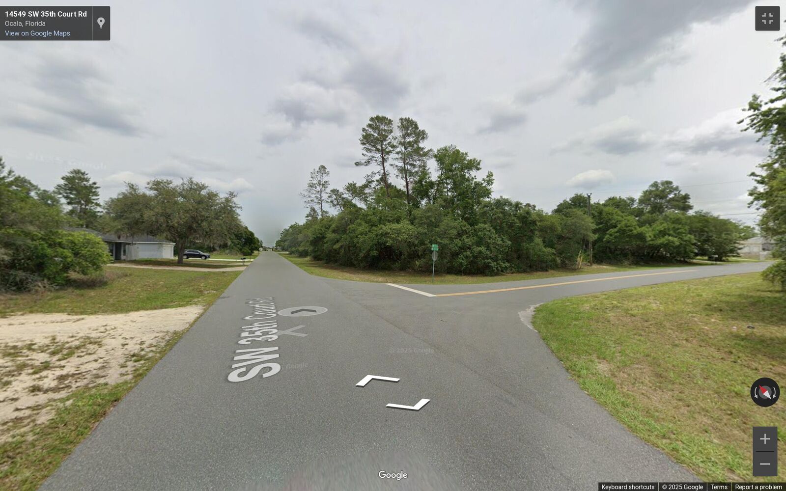 Property Photo: 00000 SW 35th Court Road FL 34473