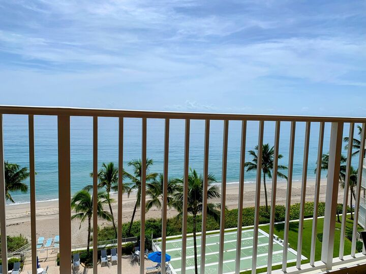 Property Photo: 3101 S Ocean Boulevard 712 FL 33487