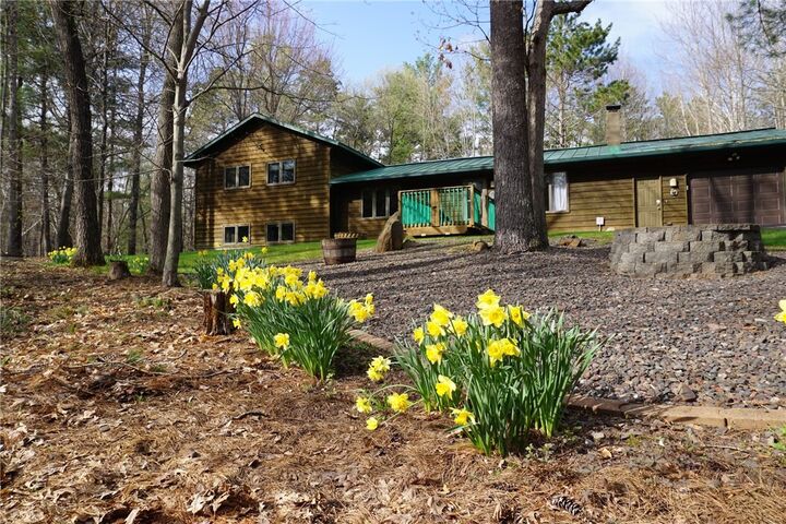 Property Photo: 3706 Half Moon Circle WI 54830