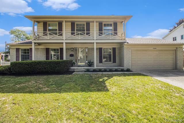 Property Photo: 18666 Levan Road MI 48152