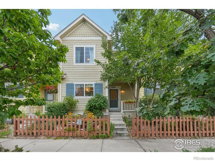 1278 Hummingbird Circle C  Longmont CO 80501 photo