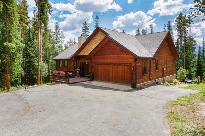 Property Photo: 322 Slalom Drive CO 80424