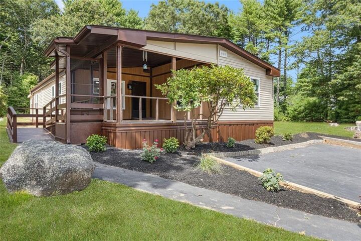 Property Photo: 6 Sherwood Valley Lane RI 02816