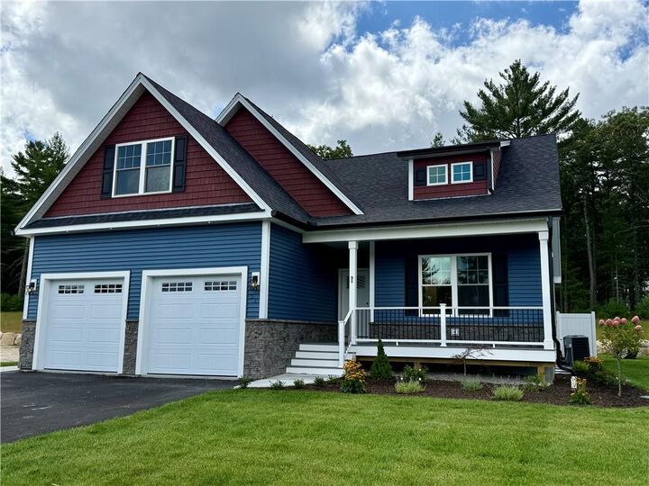 Property Photo: 51 Sunset Lake Circle RI 02816