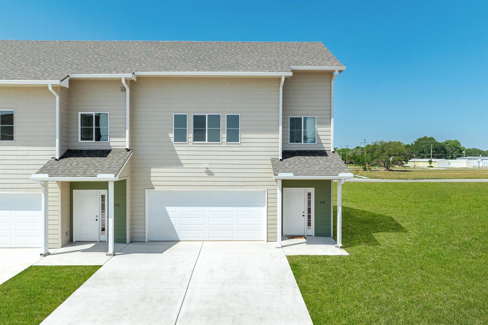 Property Photo: 112 S Jane KS 67060