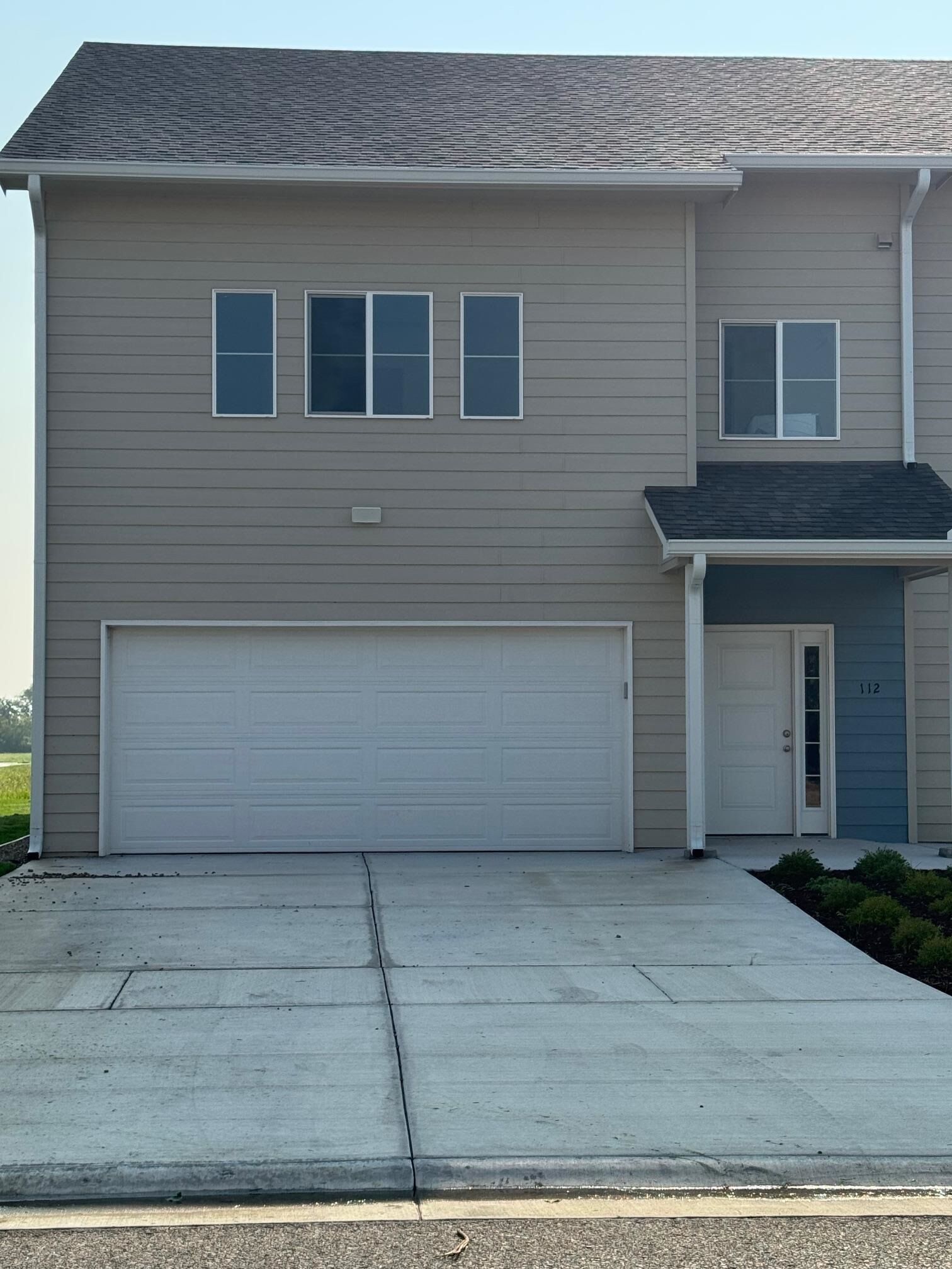 Property Photo: 112 S Jane KS 67060