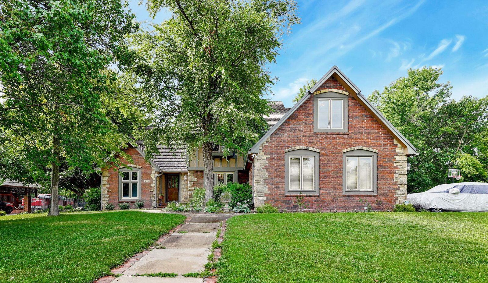 Property Photo: 14901 E Balsam Cir KS 67230