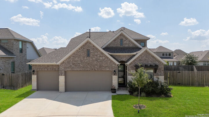 Property Photo: 9410 Iron Keeper TX 78254