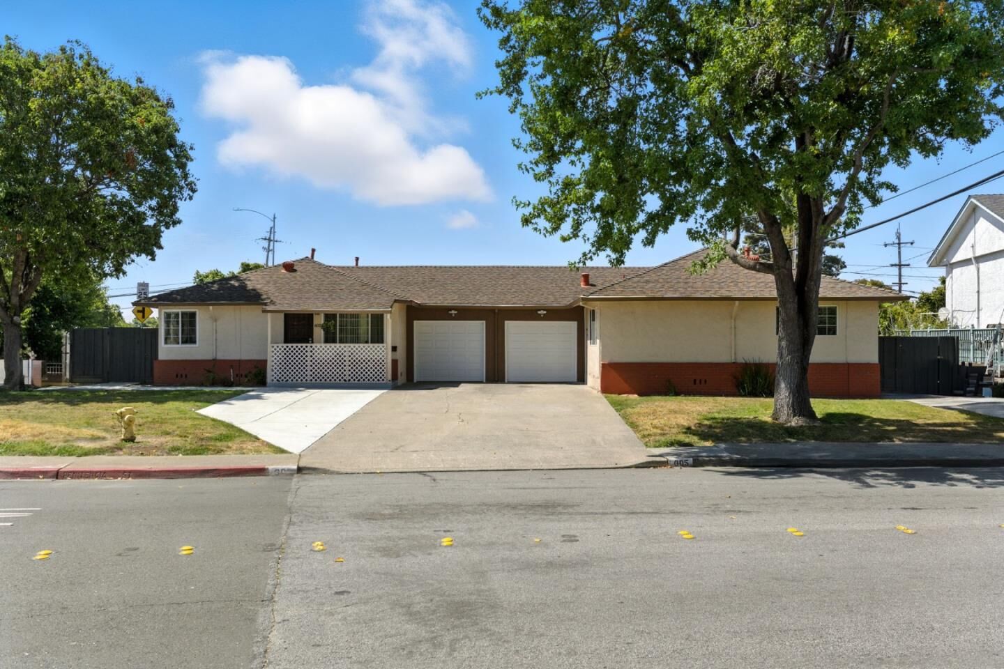 Property Photo: 603 Penitencia Street CA 95035