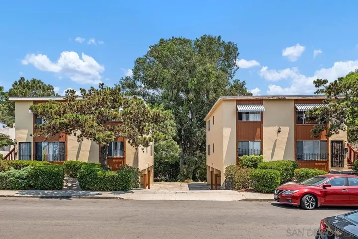 Property Photo: 2735-37 Teresita St CA 92104