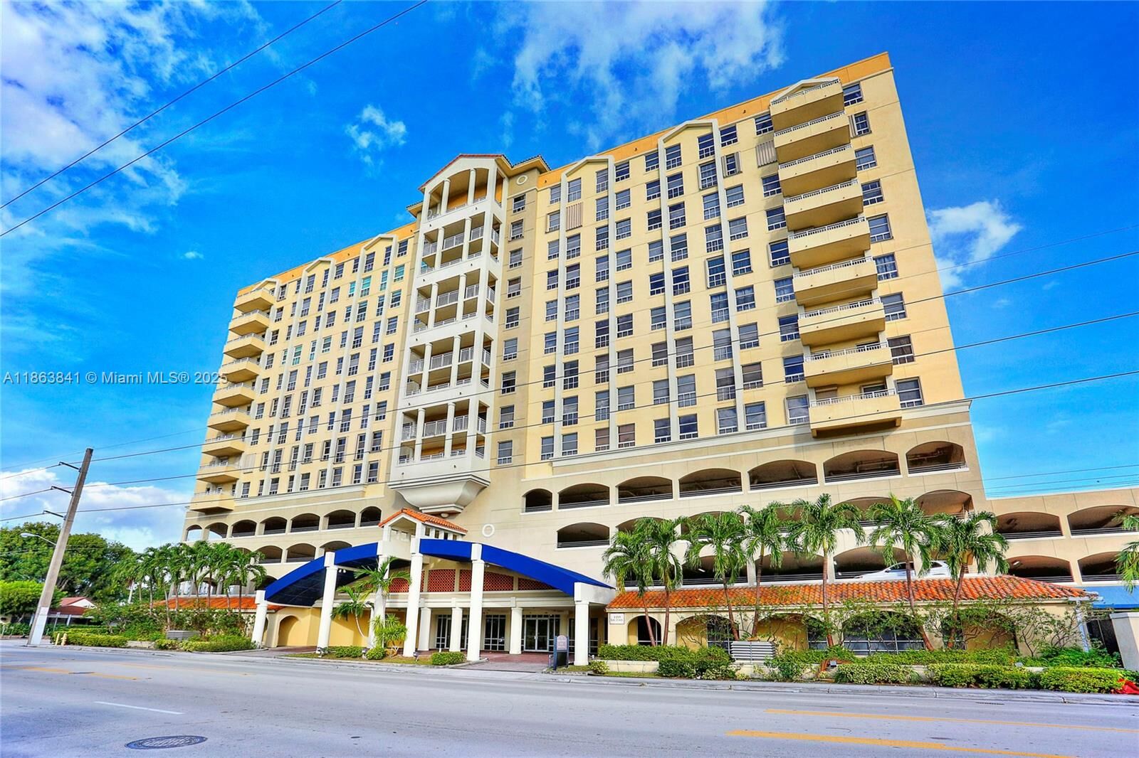 Property Photo: 2351 Douglas Rd 901 FL 33145