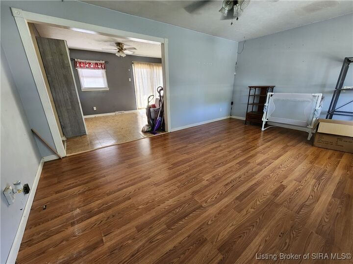 Property Photo:  7955 Clover Valley Road NW  IN 47166 