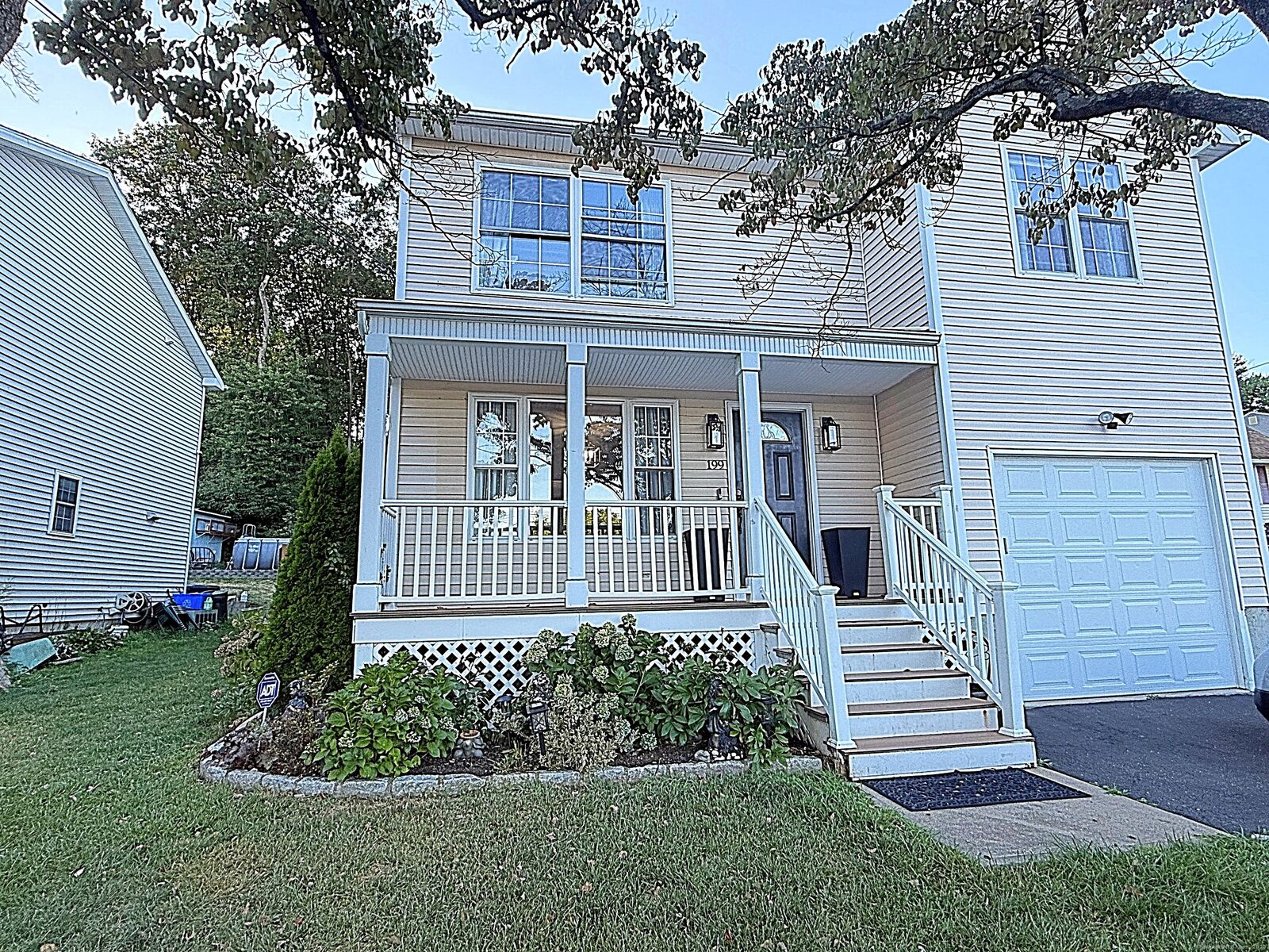 Property Photo: 199 Lakeview Avenue CT 06606
