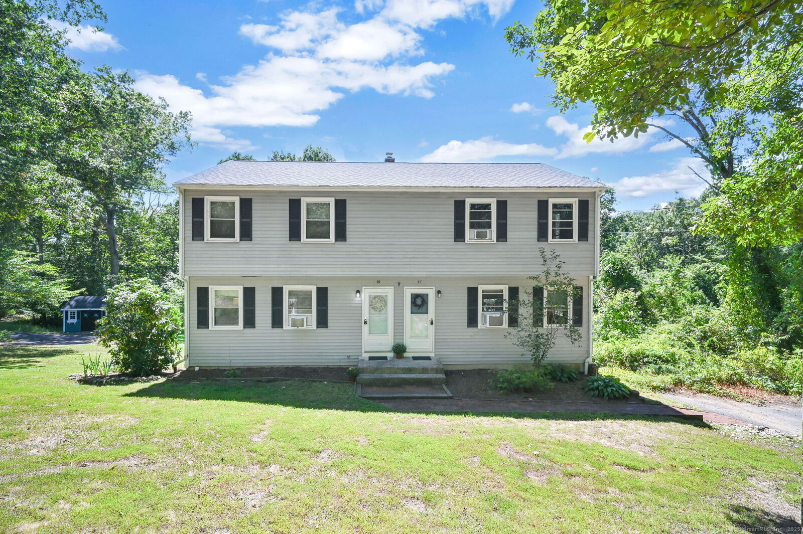 Property Photo: 59 Flatbrook Road 59 CT 06424
