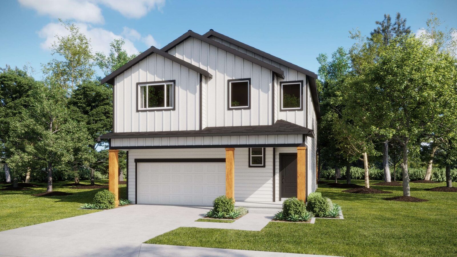 Property Photo:  3010 S Durango Ln  WA 99037 