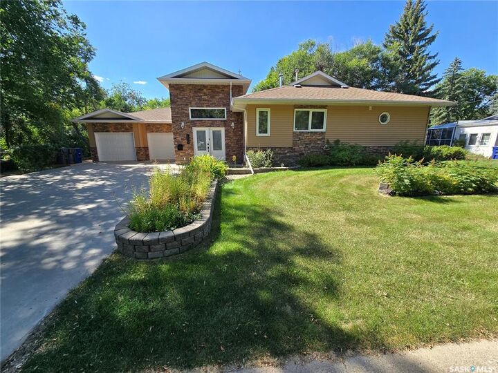Property Photo: 605 Elgin Street SK S4H 0B9