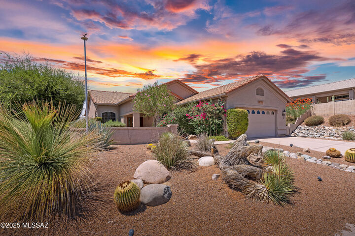 38728 S Desert Bluff Drive  Saddlebrooke AZ 85739 photo