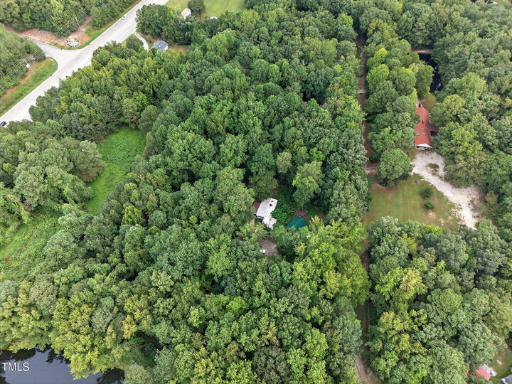 Property Photo: 721 Oak Ridge Drive NC 27519