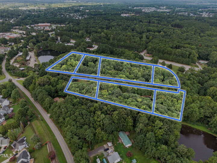 Property Photo: 720 Oak Ridge Drive NC 27519