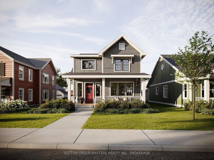 Property Photo: 218 Old Kiln Crescent ON K7K 0L7