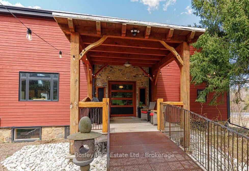 Property Photo:  121 Old Highway 26 N/A  ON N4L 1W7 