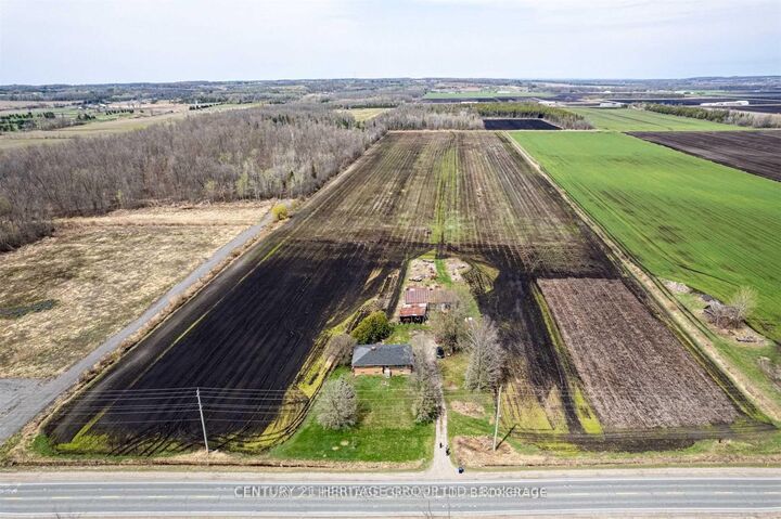Photo de la propriété: 3194 County Road 89 N/A ON L0L 1L9