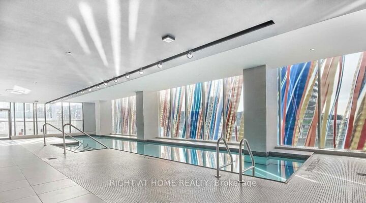 Property Photo: 85 Queens Wharf Road 1506 ON M5V 0J9