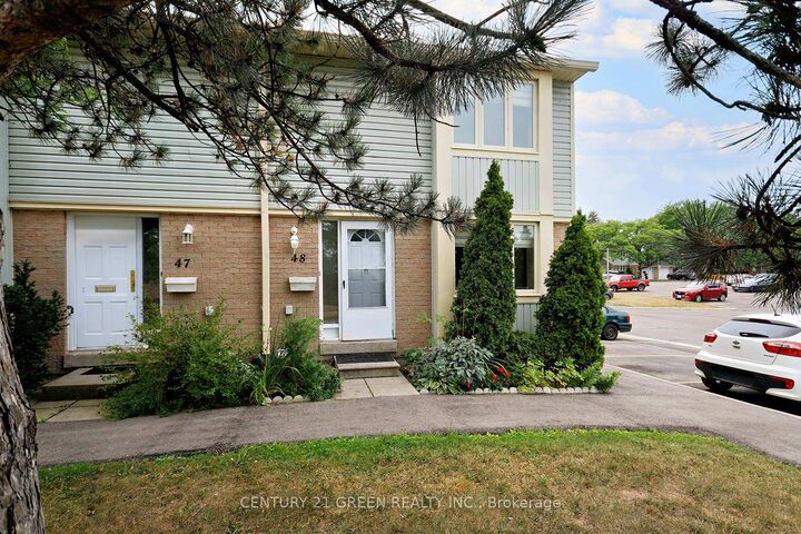 Photo de la propriété:  3460 South Millway N/A 48  ON L5L 3L9 