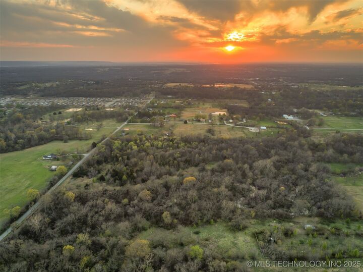 Property Photo:  E 146th Street S  OK 74429 