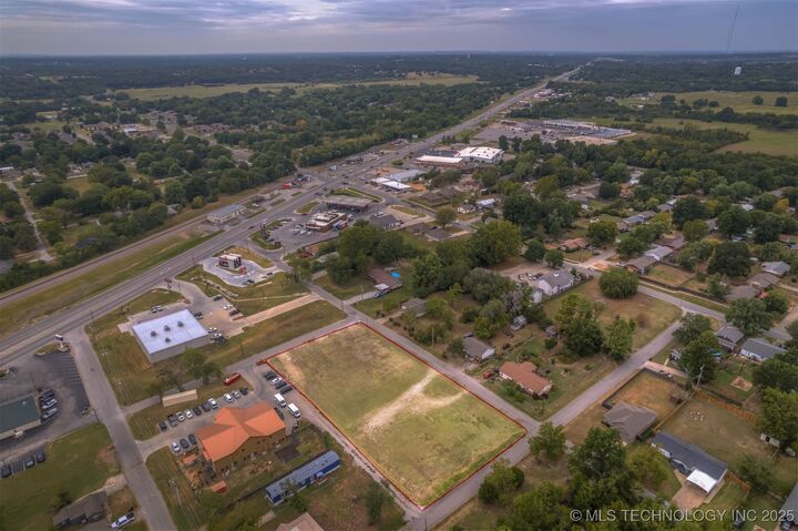 Property Photo: E Dogwood Street OK 74429