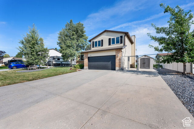 Property Photo: 3240 W 6610 S UT 84084